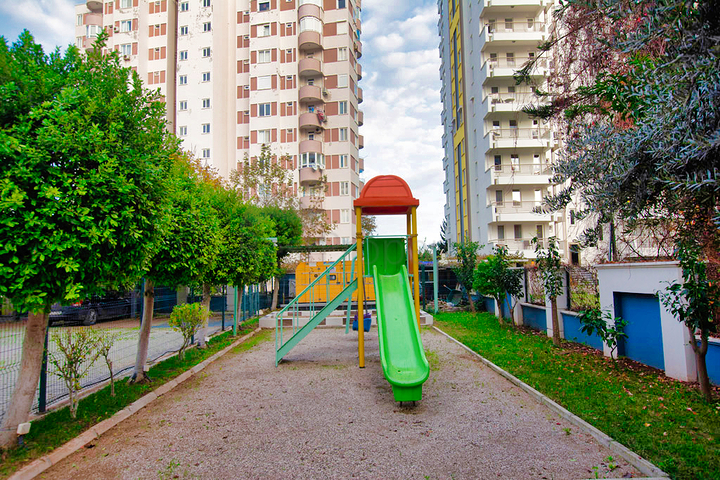 شقة 2+1 في جوزيلوبا - حي أنطاليا 