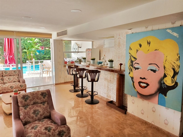 شقة 2+1 في جوزيلوبا - حي أنطاليا 