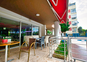 شقة 2+1 في جوزيلوبا - حي أنطاليا 