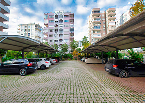 شقة 2+1 في جوزيلوبا - حي أنطاليا 