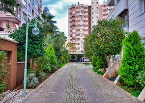 شقة 2+1 في جوزيلوبا - حي أنطاليا 