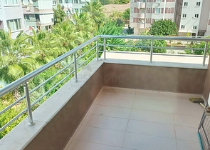 شقة 2+1 في جوزيلوبا - حي أنطاليا 