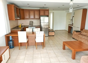 شقة 2+1 في جوزيلوبا - حي أنطاليا 