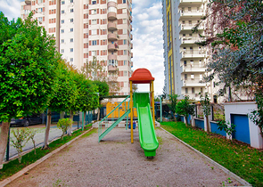 شقة 2+1 في جوزيلوبا - حي أنطاليا 