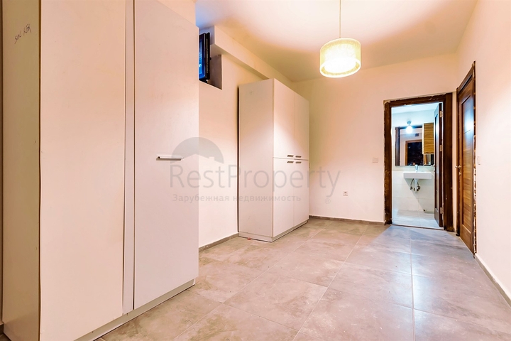 فيلا 5+2 في ساريسو - حي أنطاليا