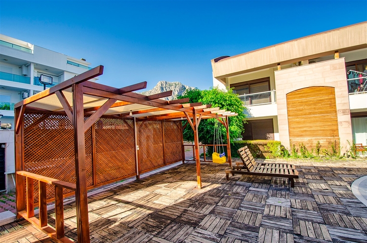 فيلا 5+2 في ساريسو - حي أنطاليا