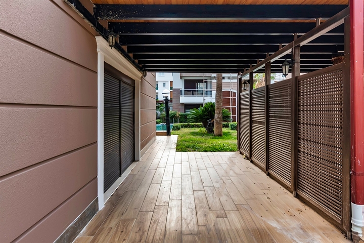 فيلا 5+2 في ساريسو - حي أنطاليا