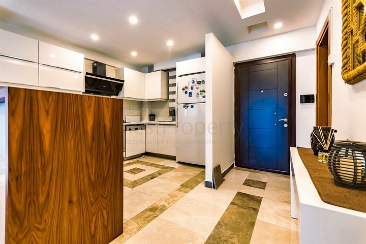 فيلا 5+2 في ساريسو - حي أنطاليا