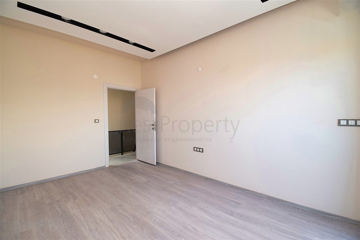 فيلا 3+1 في منطقة كيميراغي السكنية-أنطاليا