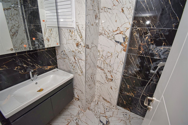 فيلا 3+1 في منطقة كيميراغي السكنية-أنطاليا