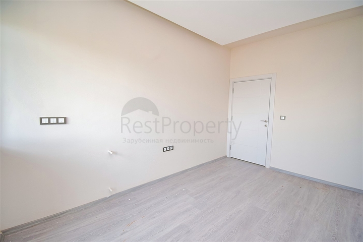 فيلا 3+1 في منطقة كيميراغي السكنية-أنطاليا