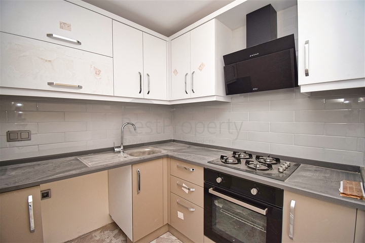 شقة 2+1 في ساريسو - حي أنطاليا 