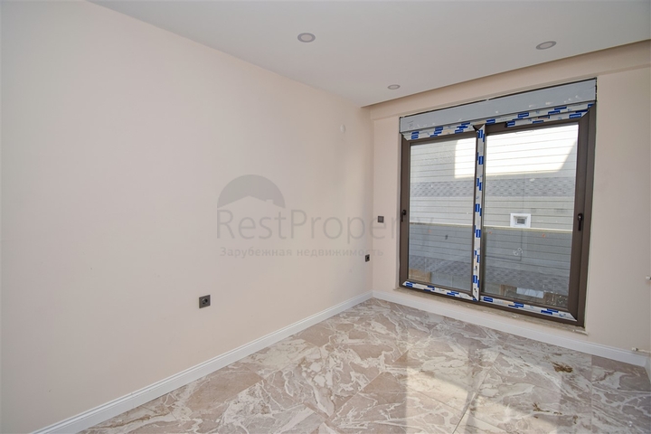 شقة 2+1 في ساريسو - حي أنطاليا 