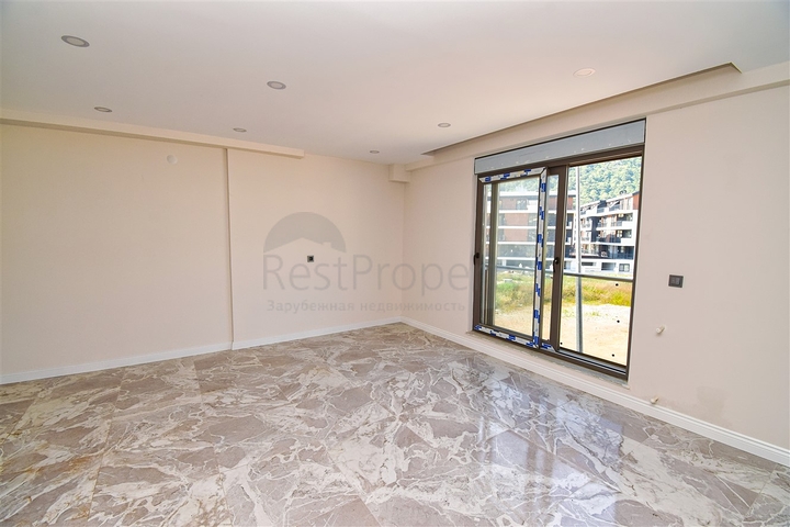 شقة 2+1 في ساريسو - حي أنطاليا 