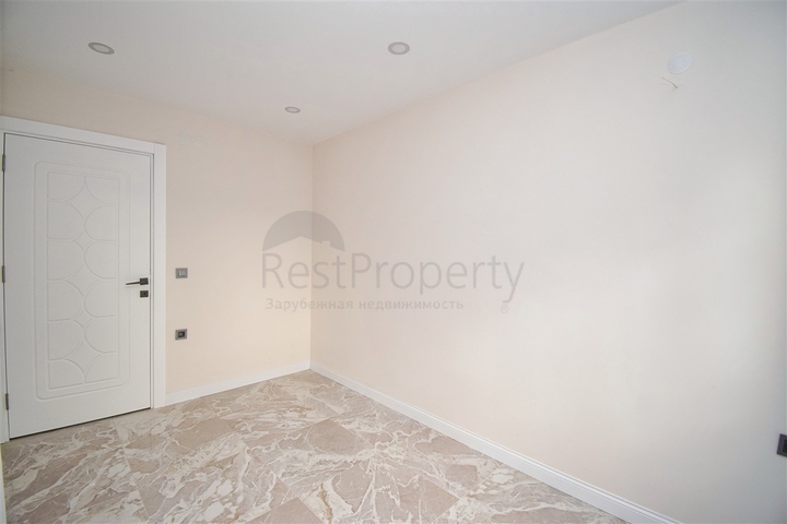 شقة 2+1 في ساريسو - حي أنطاليا 