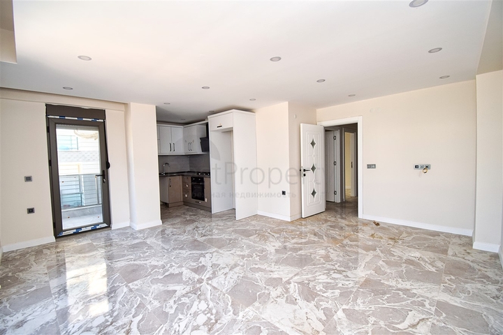 شقة 2+1 في ساريسو - حي أنطاليا 