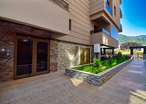 شقة 2+1 في ساريسو - حي أنطاليا 