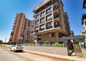 شقة 2+1 في ساريسو - حي أنطاليا 