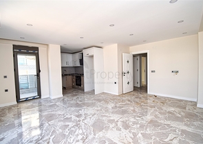 شقة 2+1 في ساريسو - حي أنطاليا 