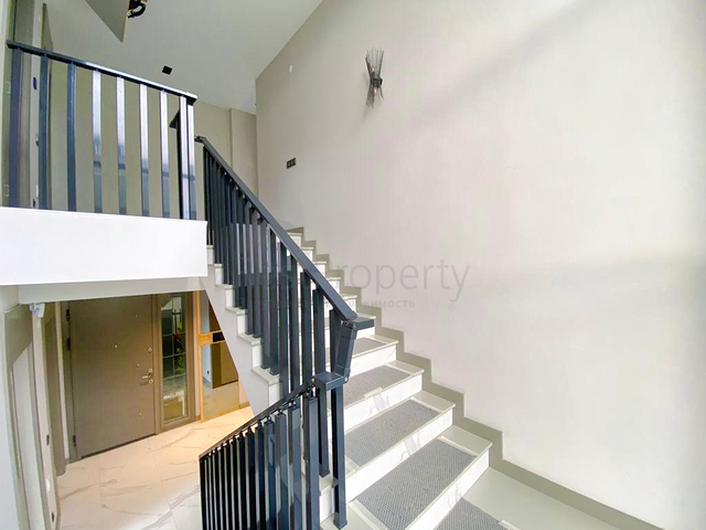 فيلا 5 + 1 في حي ارمينيك انطاليا