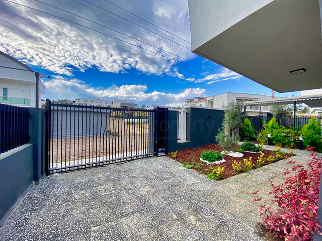 فيلا 5 + 1 في حي ارمينيك انطاليا