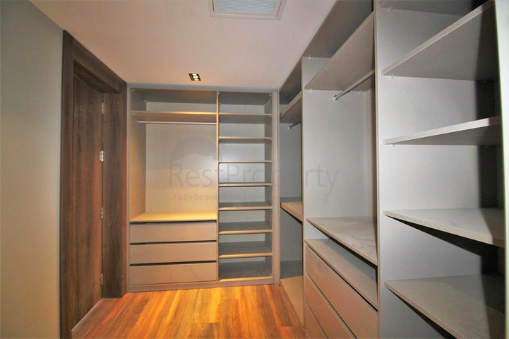 فيلا 6+1 في جوزيلوبا - حي أنطاليا