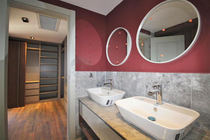 فيلا 6+1 في جوزيلوبا - حي أنطاليا