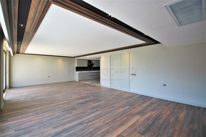 فيلا 6+1 في جوزيلوبا - حي أنطاليا