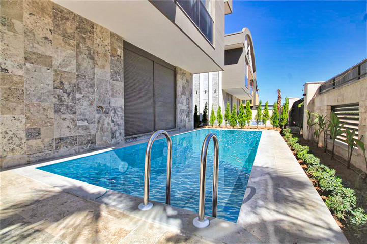 فيلا 6+1 في جوزيلوبا - حي أنطاليا