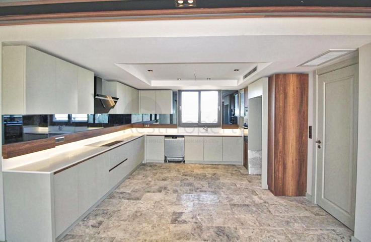 فيلا 6+1 في جوزيلوبا - حي أنطاليا