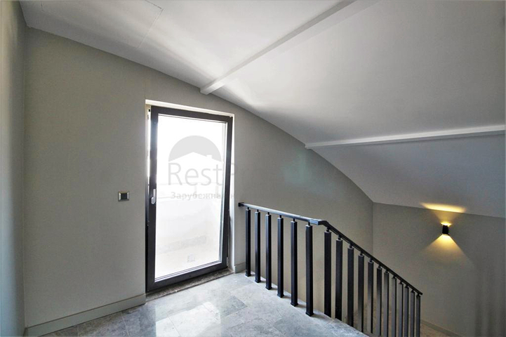 فيلا 6+1 في جوزيلوبا - حي أنطاليا