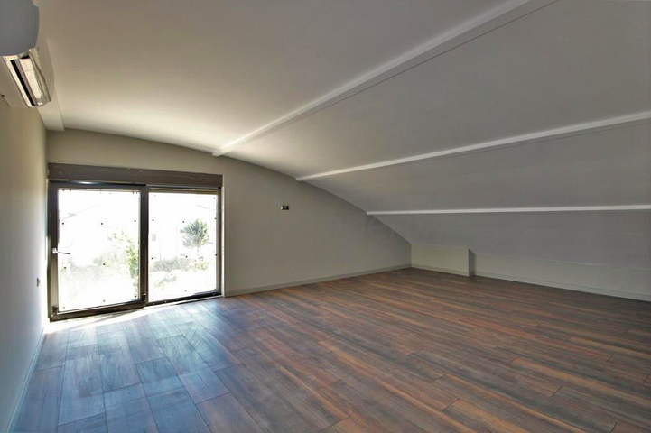 فيلا 6+1 في جوزيلوبا - حي أنطاليا