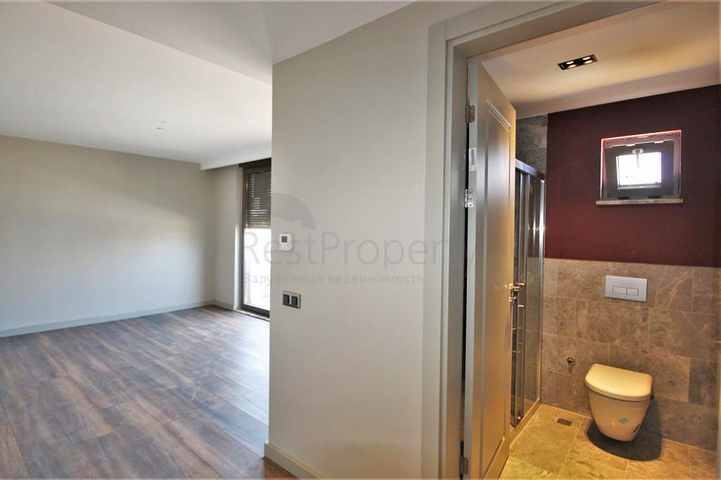 فيلا 6+1 في جوزيلوبا - حي أنطاليا