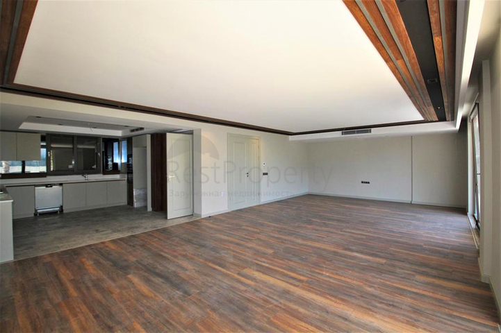 فيلا 6+1 في جوزيلوبا - حي أنطاليا