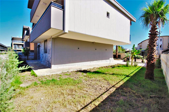 فيلا 6+1 في جوزيلوبا - حي أنطاليا