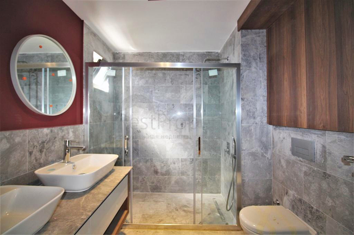 فيلا 6+1 في جوزيلوبا - حي أنطاليا