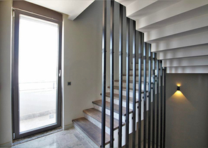 فيلا 6+1 في جوزيلوبا - حي أنطاليا