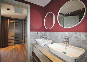 فيلا 6+1 في جوزيلوبا - حي أنطاليا