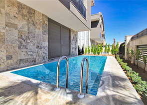 فيلا 6+1 في جوزيلوبا - حي أنطاليا