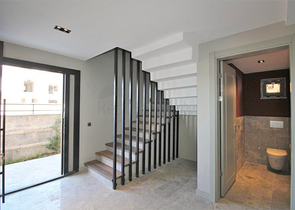 فيلا 6+1 في جوزيلوبا - حي أنطاليا