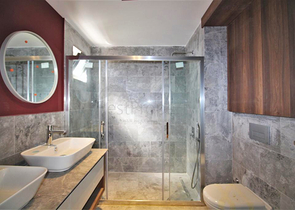 فيلا 6+1 في جوزيلوبا - حي أنطاليا