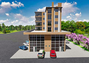 شقق 2+1 في كيبيز-منطقة أنطاليا