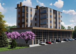 شقق 2+1 في كيبيز-منطقة أنطاليا