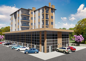 شقق 2+1 في كيبيز-منطقة أنطاليا