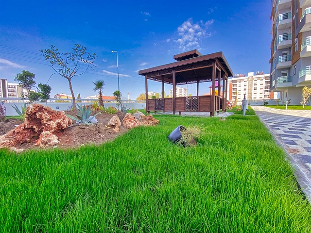 شقة 2+1 في كيبيز-منطقة أنطاليا