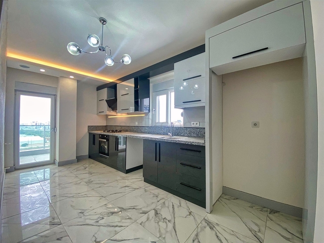 شقة 2+1 في كيبيز-منطقة أنطاليا