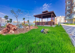 شقة 2+1 في كيبيز-منطقة أنطاليا