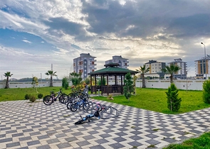 شقة 2+1 في كيبيز-منطقة أنطاليا