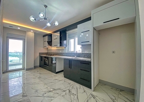 شقة 2+1 في كيبيز-منطقة أنطاليا