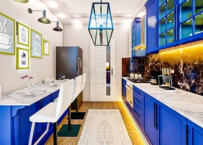 شقة 1+1 في كيبيز-منطقة أنطاليا